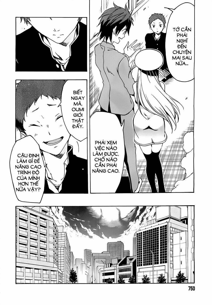 Missile & Plancktone: Chapter 4