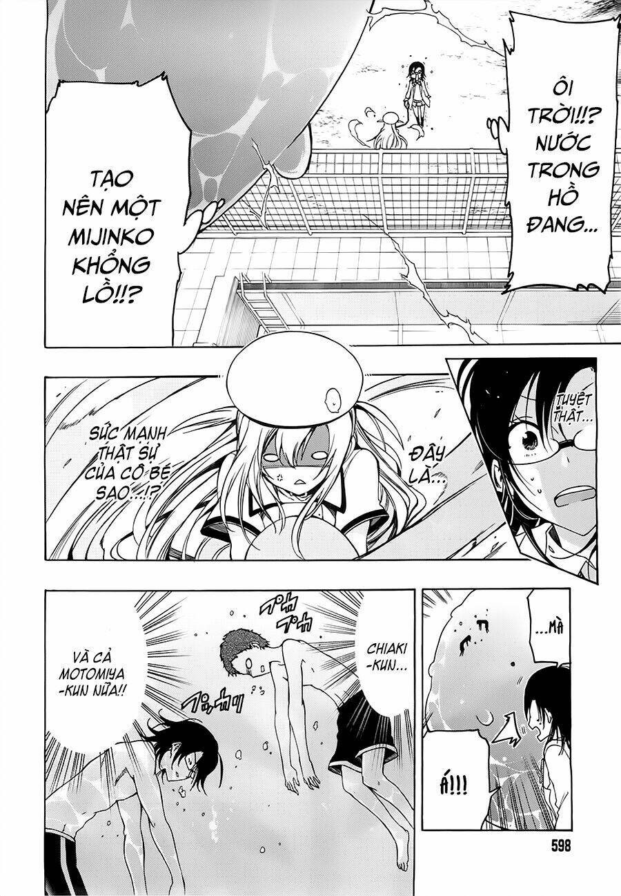 Missile & Plancktone: Chapter 5