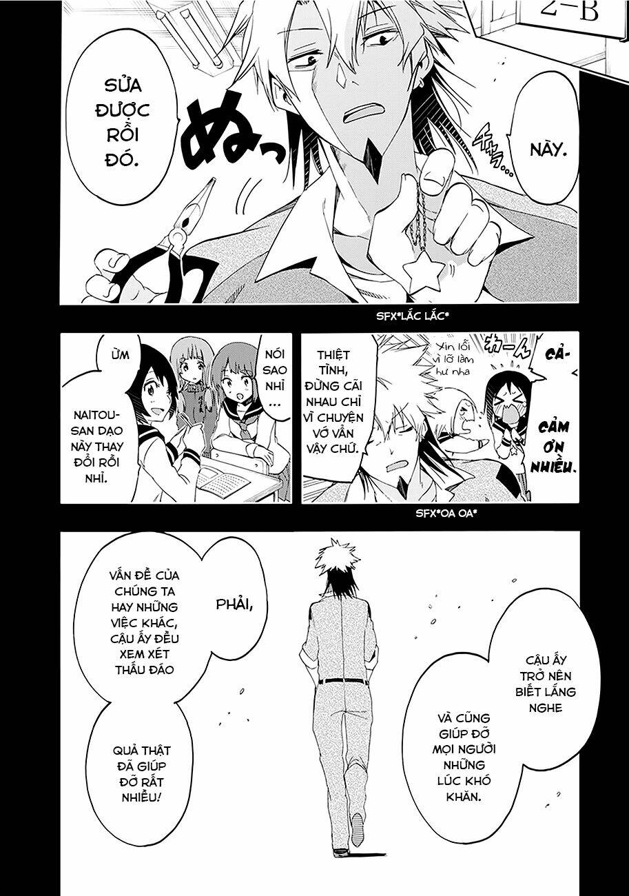 Missile & Plancktone: Chapter 7