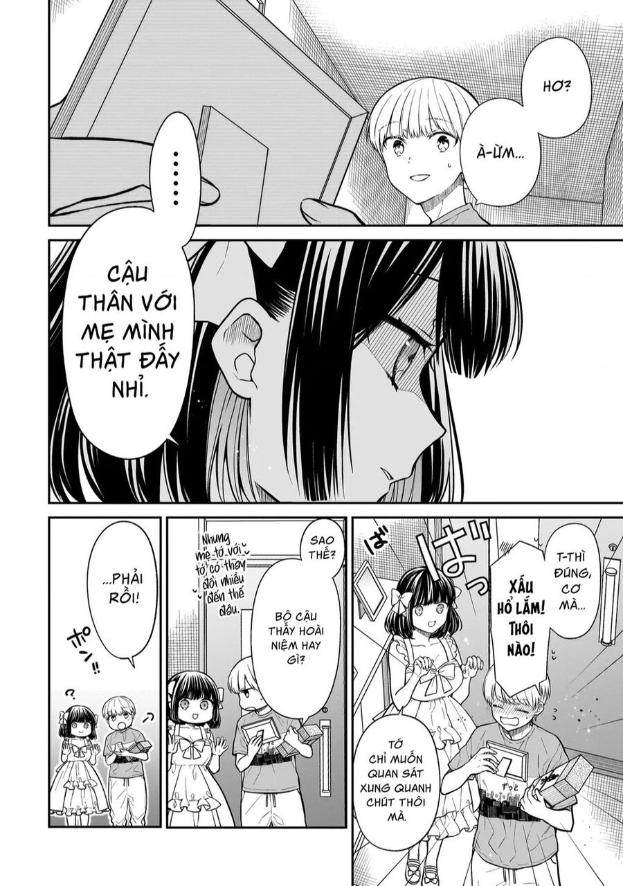 Miyu-Chan Sẽ Mãi Là Bạn Của Cậu Nhé: Chapter 1