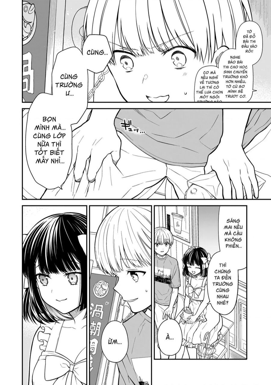 Miyu-Chan Sẽ Mãi Là Bạn Của Cậu Nhé: Chapter 1