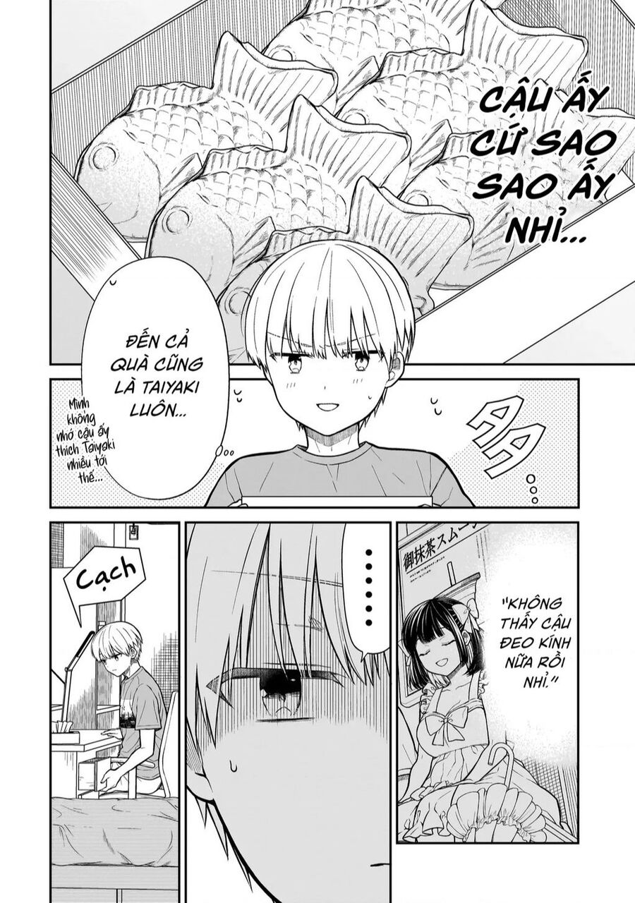 Miyu-Chan Sẽ Mãi Là Bạn Của Cậu Nhé: Chapter 1