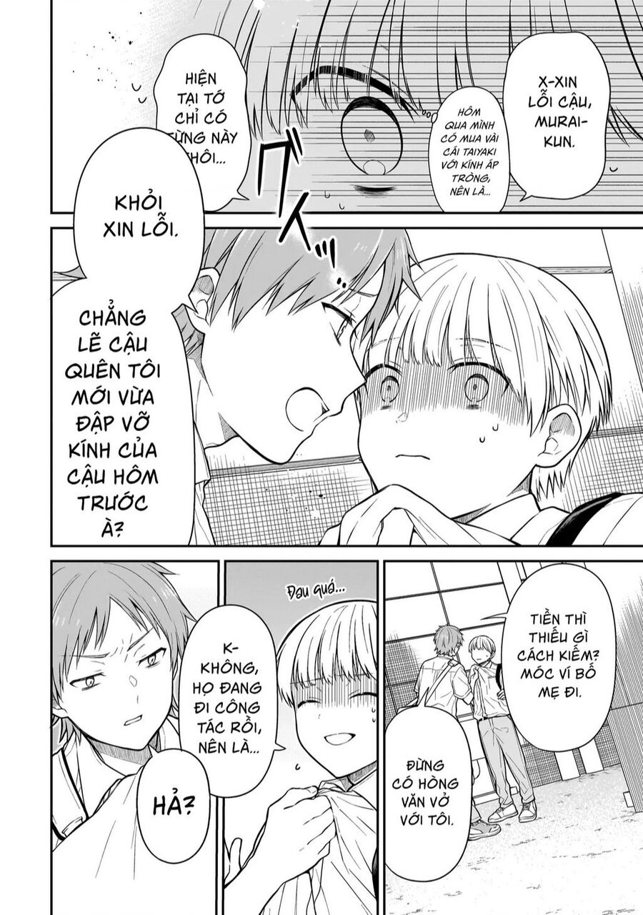 Miyu-Chan Sẽ Mãi Là Bạn Của Cậu Nhé: Chapter 1