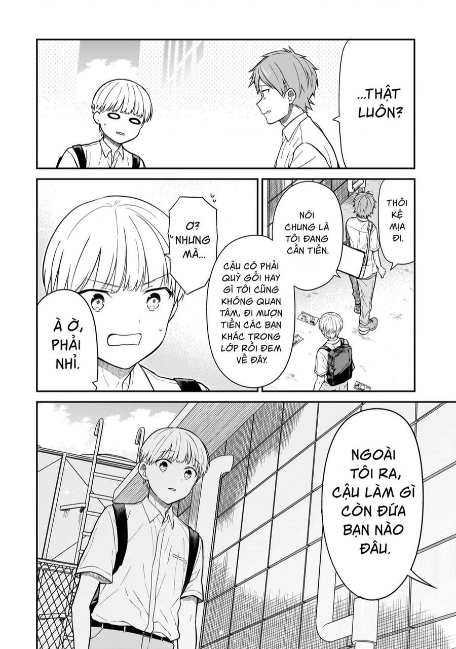 Miyu-Chan Sẽ Mãi Là Bạn Của Cậu Nhé: Chapter 1
