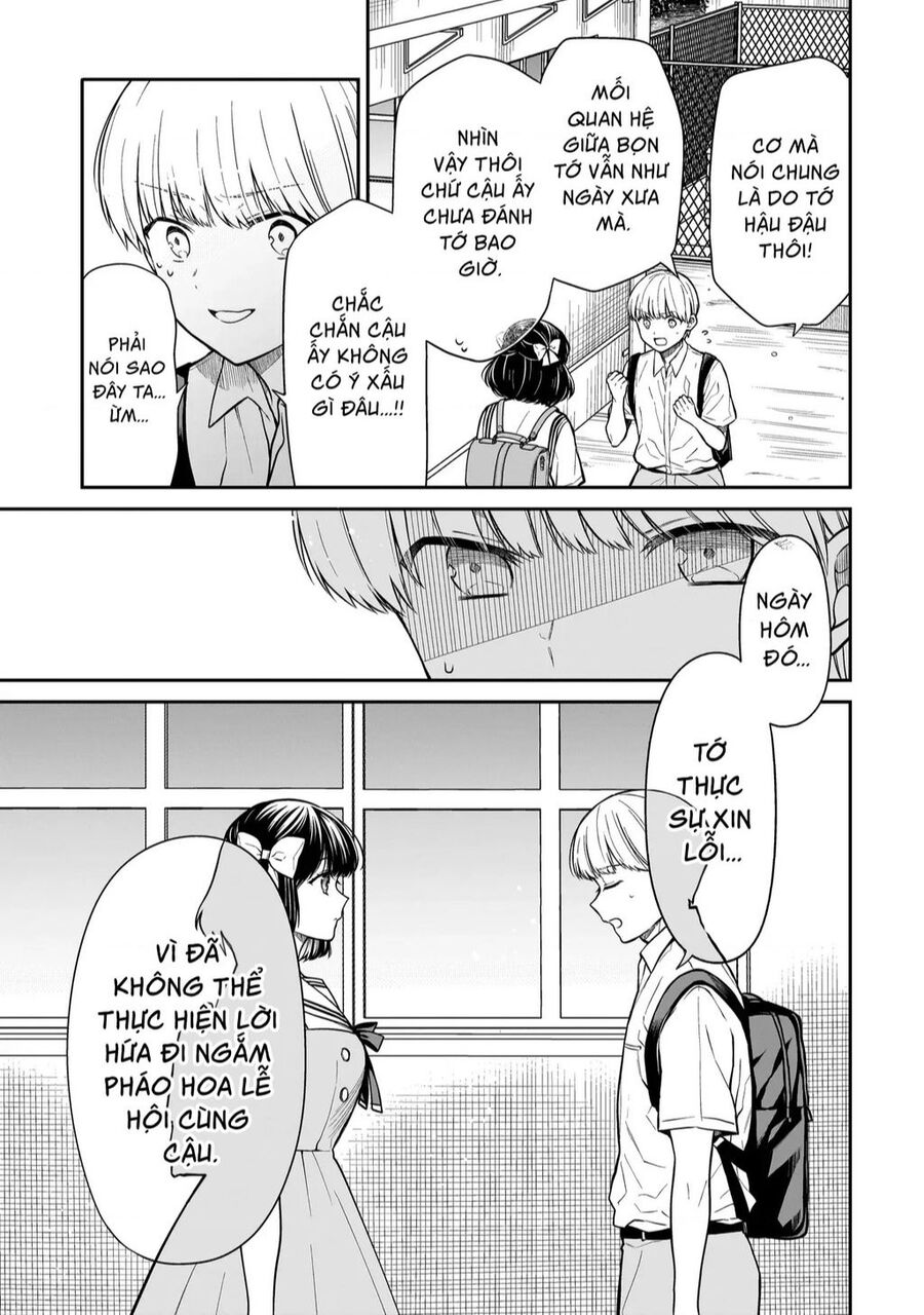 Miyu-Chan Sẽ Mãi Là Bạn Của Cậu Nhé: Chapter 1