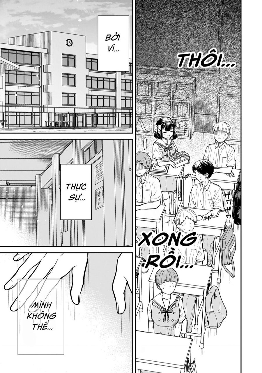 Miyu-Chan Sẽ Mãi Là Bạn Của Cậu Nhé: Chapter 1