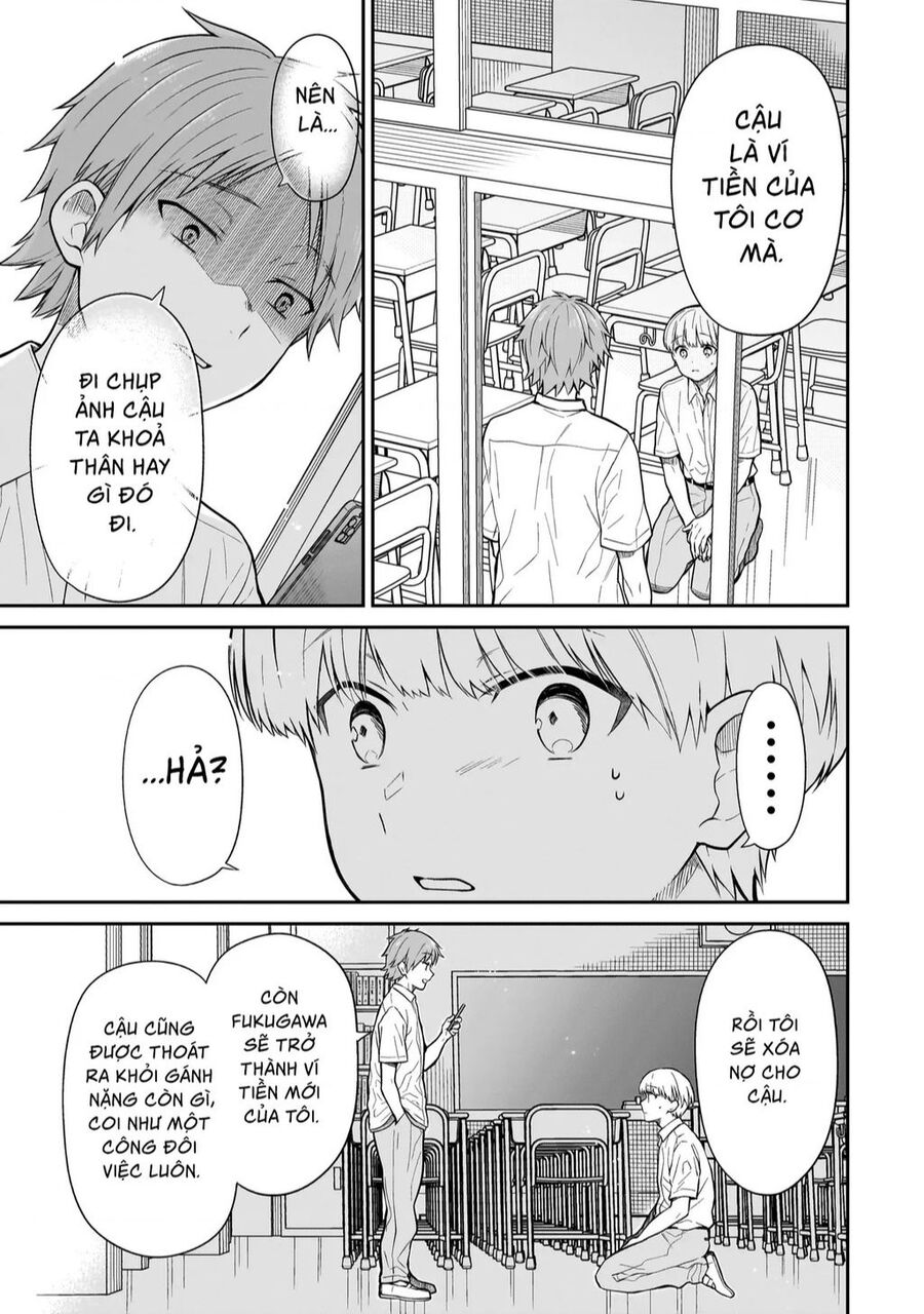 Miyu-Chan Sẽ Mãi Là Bạn Của Cậu Nhé: Chapter 1