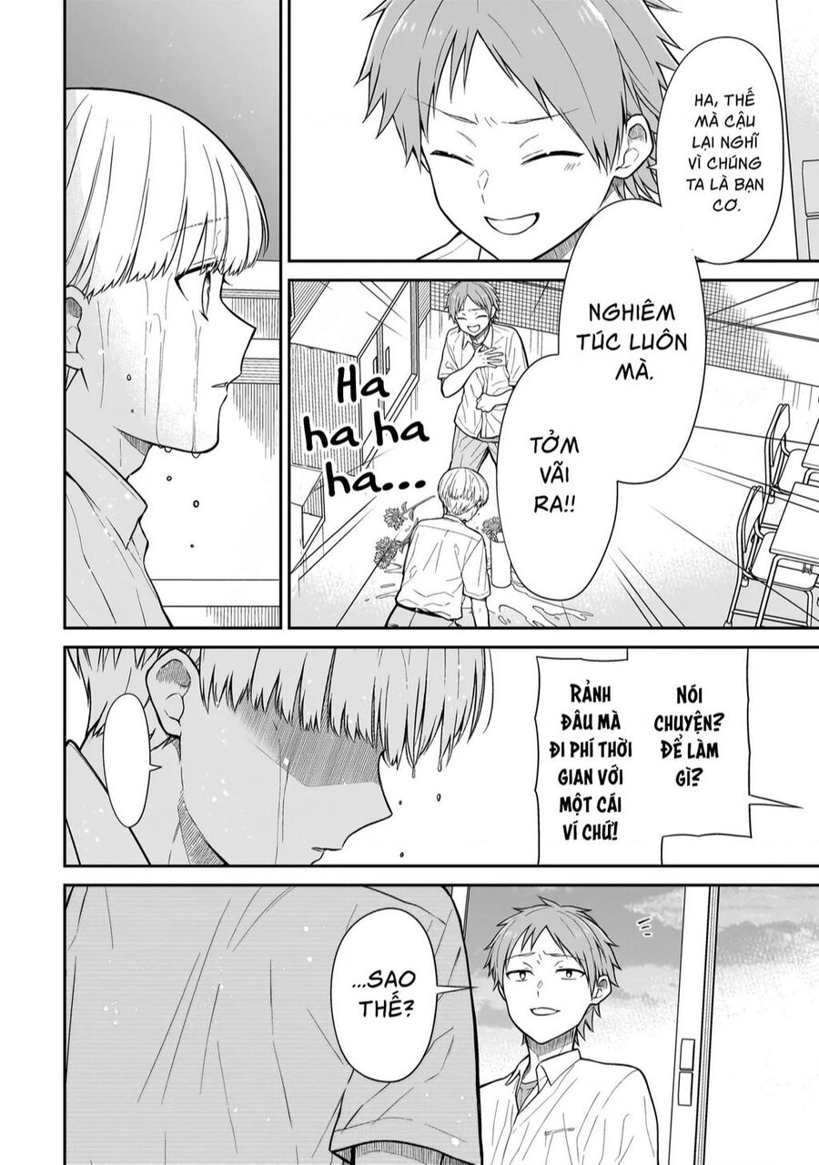 Miyu-Chan Sẽ Mãi Là Bạn Của Cậu Nhé: Chapter 1
