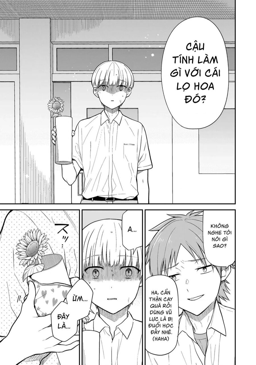Miyu-Chan Sẽ Mãi Là Bạn Của Cậu Nhé: Chapter 1