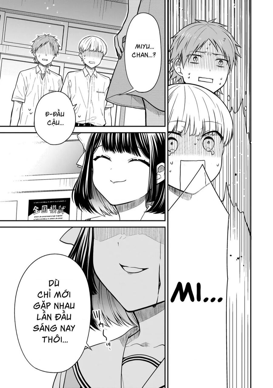 Miyu-Chan Sẽ Mãi Là Bạn Của Cậu Nhé: Chapter 1