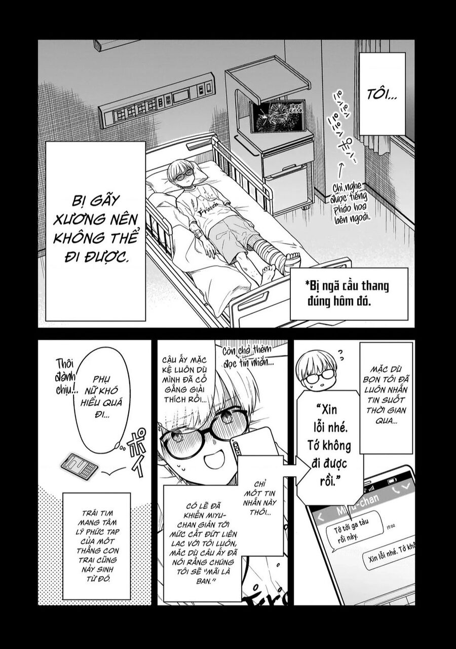 Miyu-Chan Sẽ Mãi Là Bạn Của Cậu Nhé: Chapter 1
