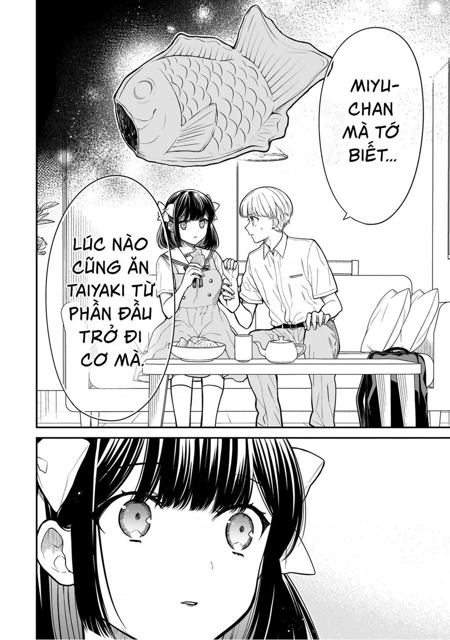 Miyu-Chan Sẽ Mãi Là Bạn Của Cậu Nhé: Chapter 2