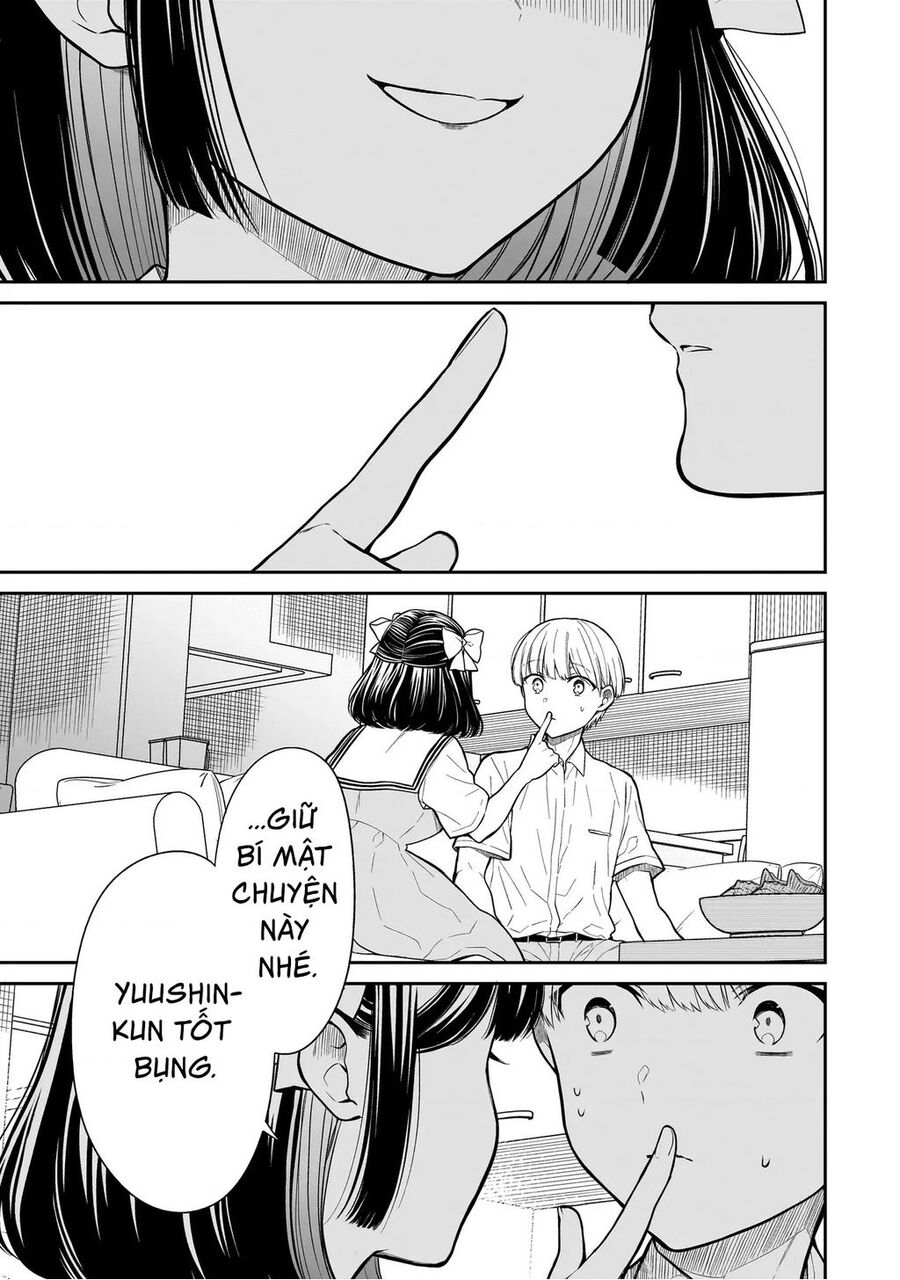 Miyu-Chan Sẽ Mãi Là Bạn Của Cậu Nhé: Chapter 2