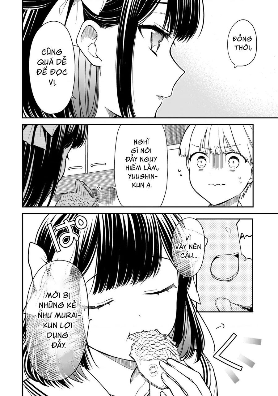 Miyu-Chan Sẽ Mãi Là Bạn Của Cậu Nhé: Chapter 2