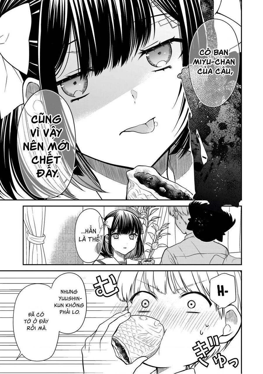 Miyu-Chan Sẽ Mãi Là Bạn Của Cậu Nhé: Chapter 2