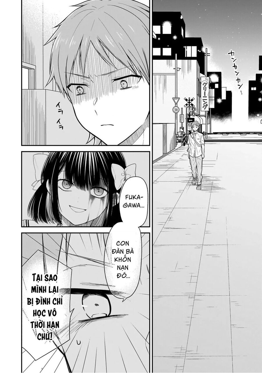 Miyu-Chan Sẽ Mãi Là Bạn Của Cậu Nhé: Chapter 2