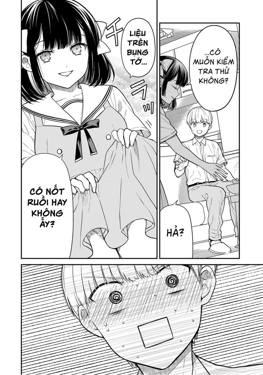 Miyu-Chan Sẽ Mãi Là Bạn Của Cậu Nhé: Chapter 2