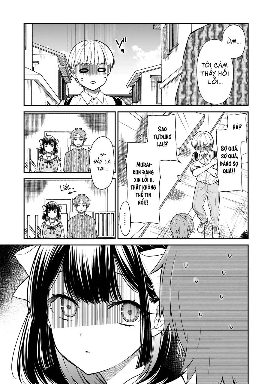 Miyu-Chan Sẽ Mãi Là Bạn Của Cậu Nhé: Chapter 3