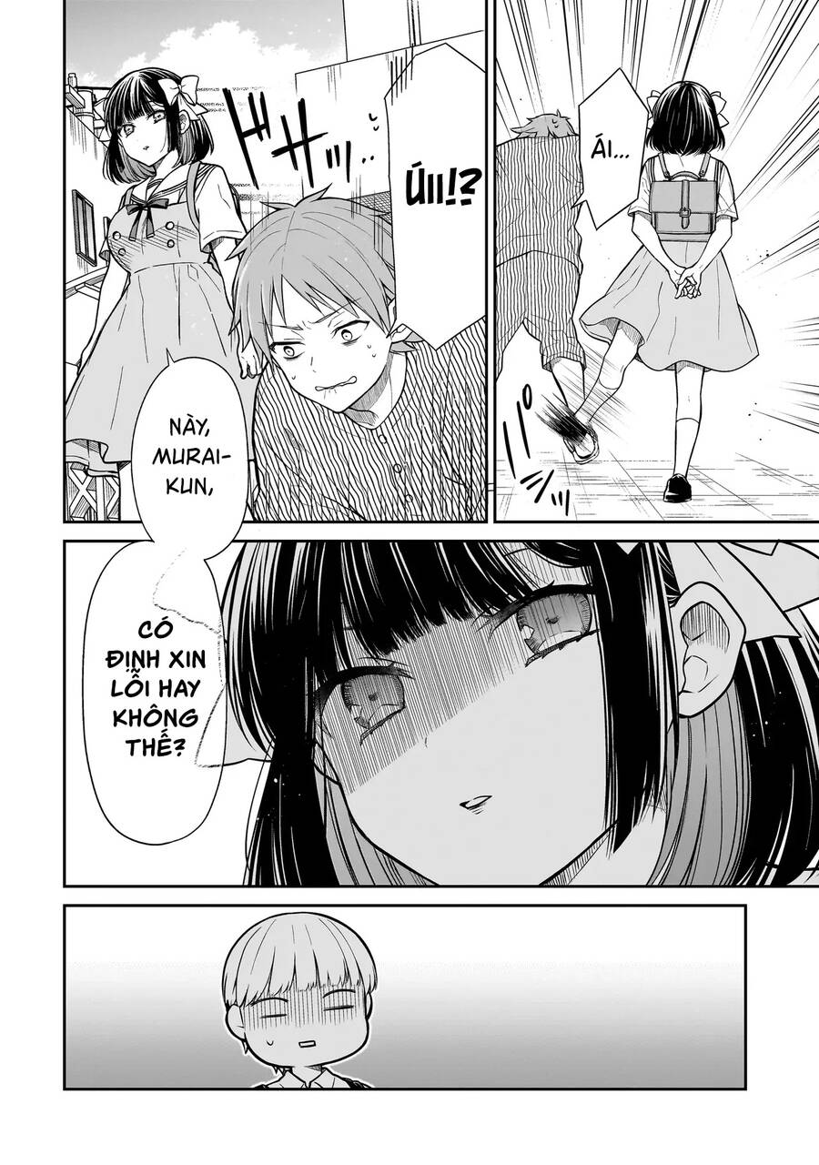 Miyu-Chan Sẽ Mãi Là Bạn Của Cậu Nhé: Chapter 3