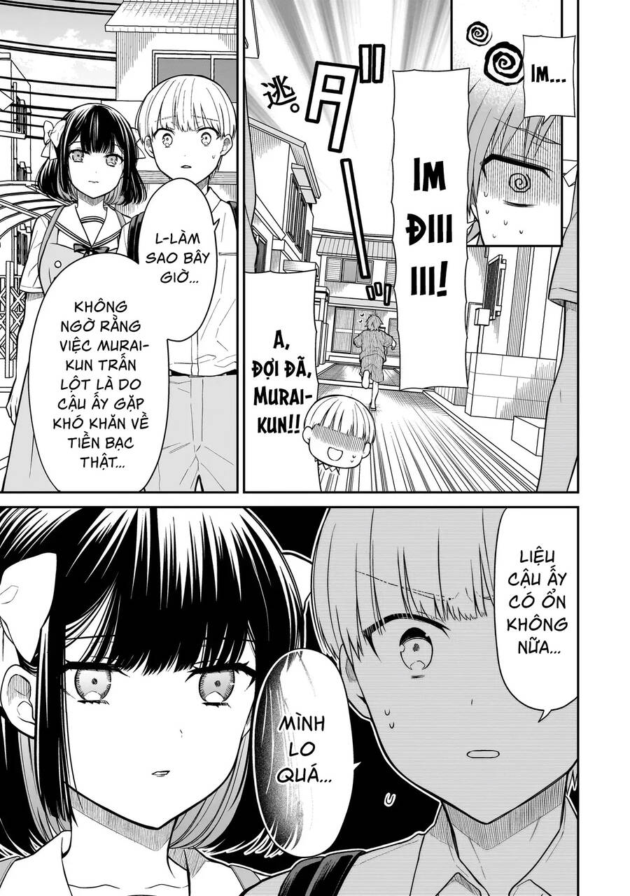 Miyu-Chan Sẽ Mãi Là Bạn Của Cậu Nhé: Chapter 3