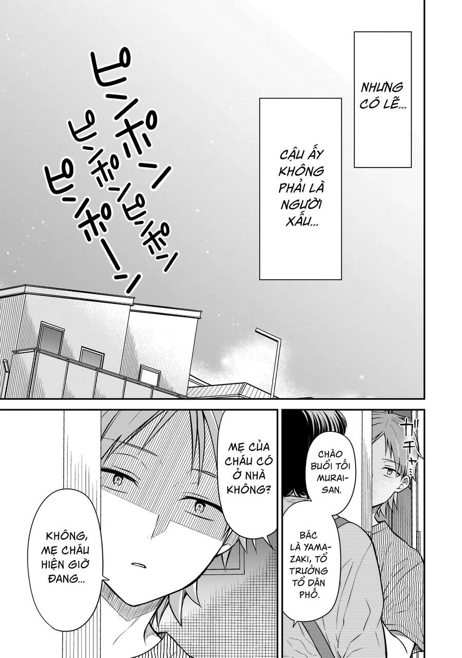 Miyu-Chan Sẽ Mãi Là Bạn Của Cậu Nhé: Chapter 3