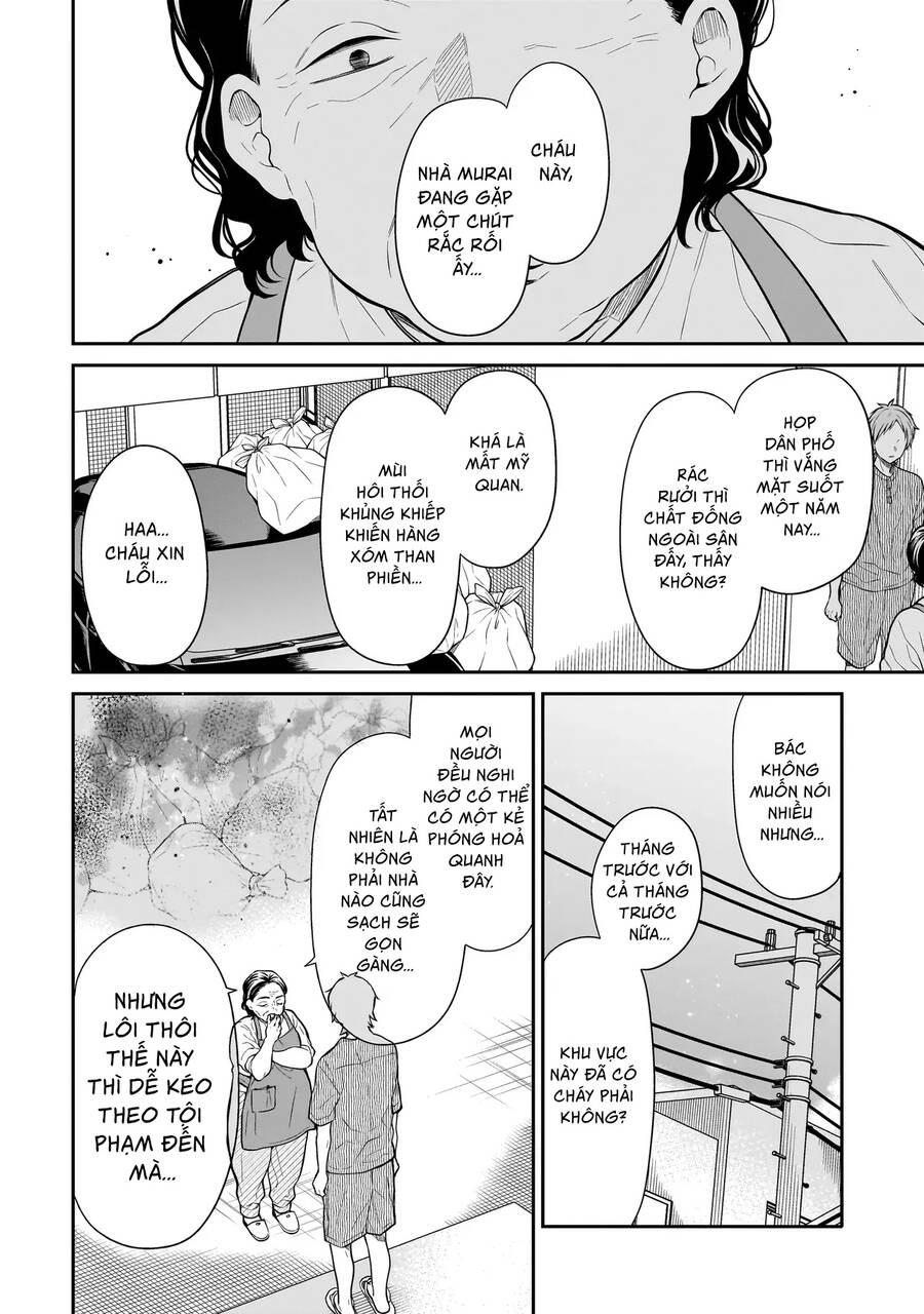Miyu-Chan Sẽ Mãi Là Bạn Của Cậu Nhé: Chapter 3
