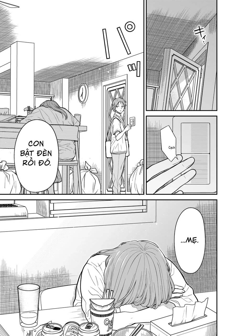 Miyu-Chan Sẽ Mãi Là Bạn Của Cậu Nhé: Chapter 3