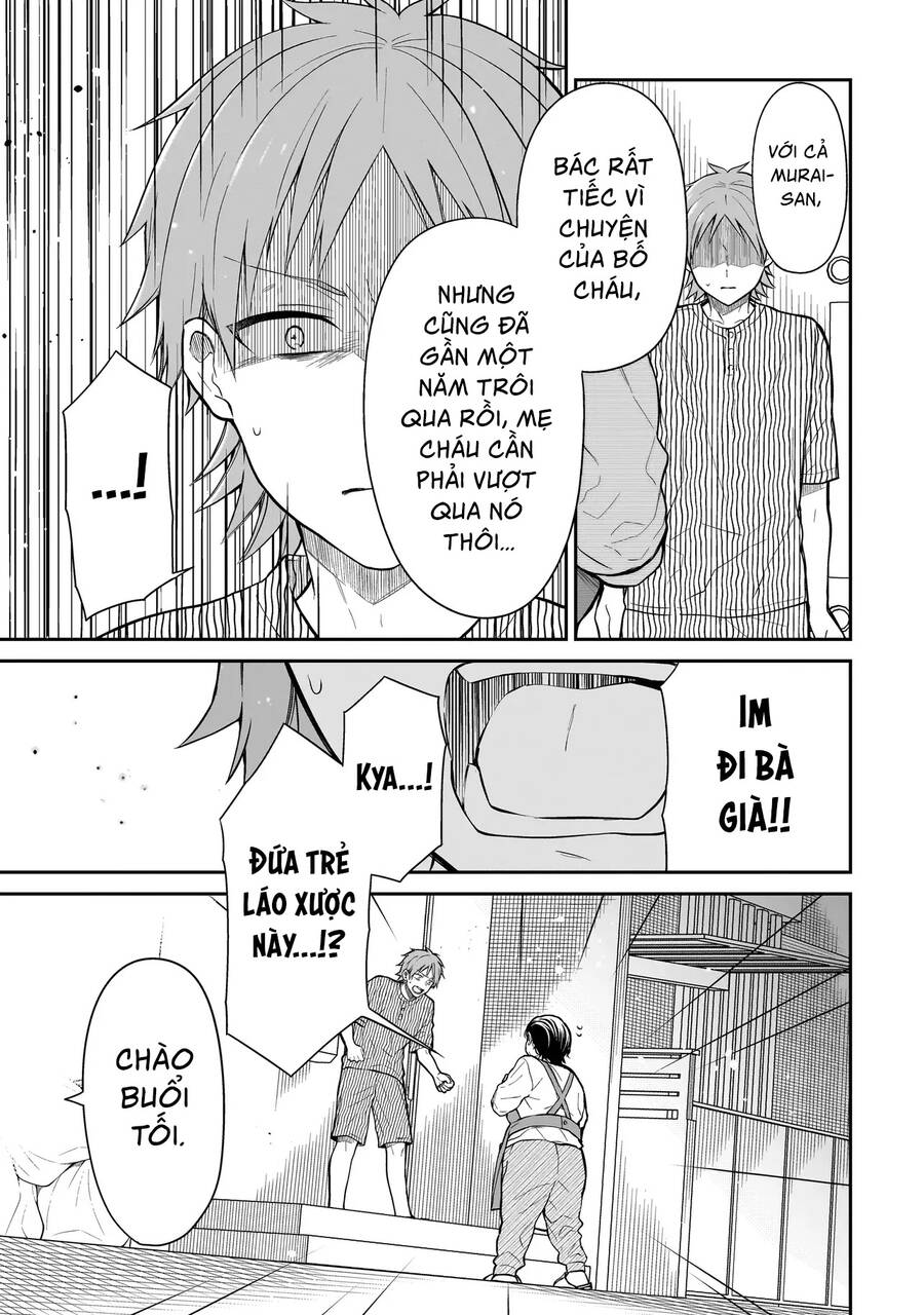 Miyu-Chan Sẽ Mãi Là Bạn Của Cậu Nhé: Chapter 3