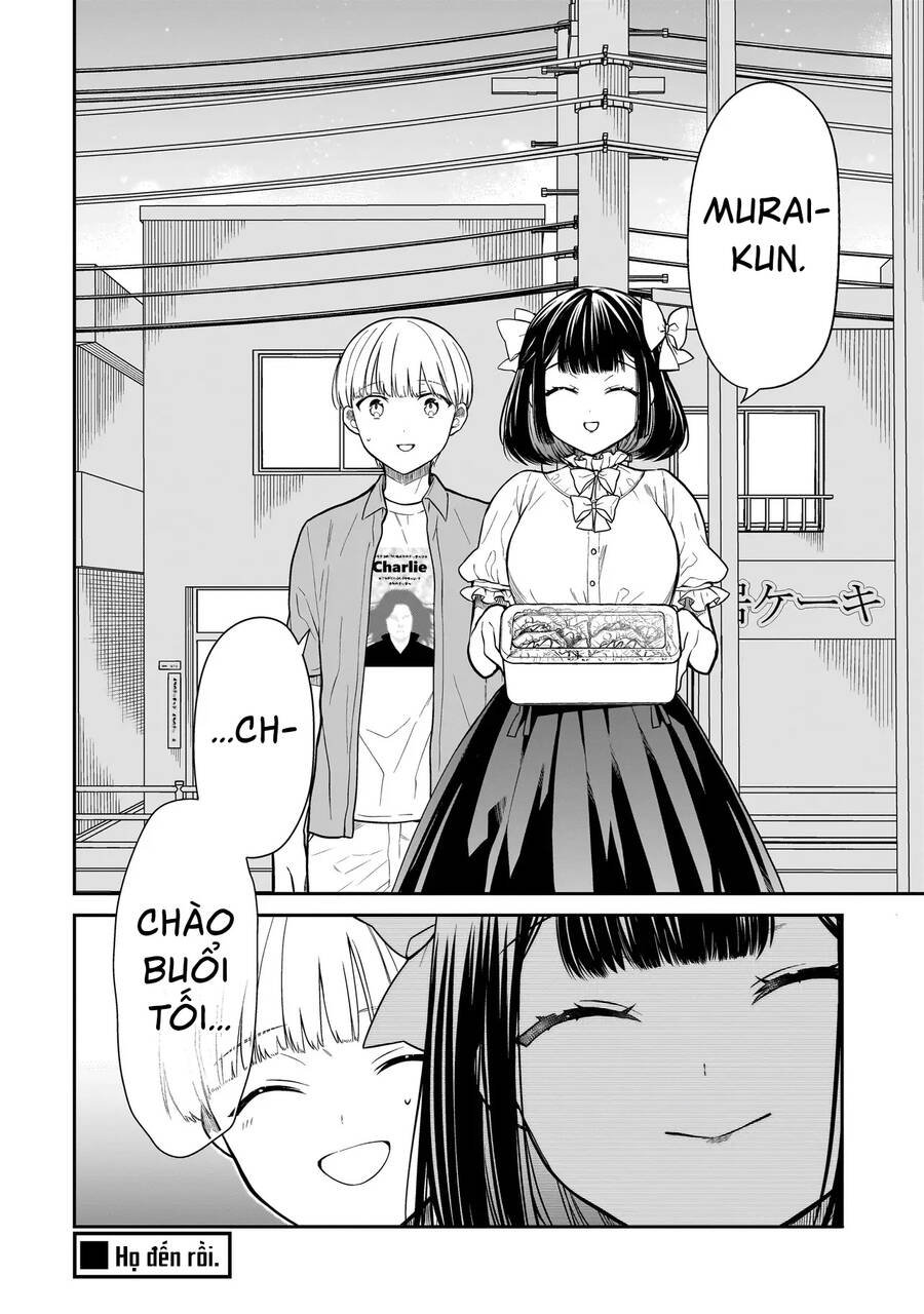 Miyu-Chan Sẽ Mãi Là Bạn Của Cậu Nhé: Chapter 3