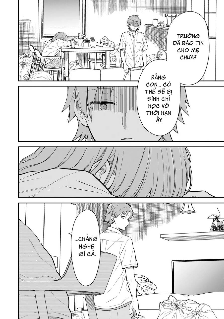 Miyu-Chan Sẽ Mãi Là Bạn Của Cậu Nhé: Chapter 3