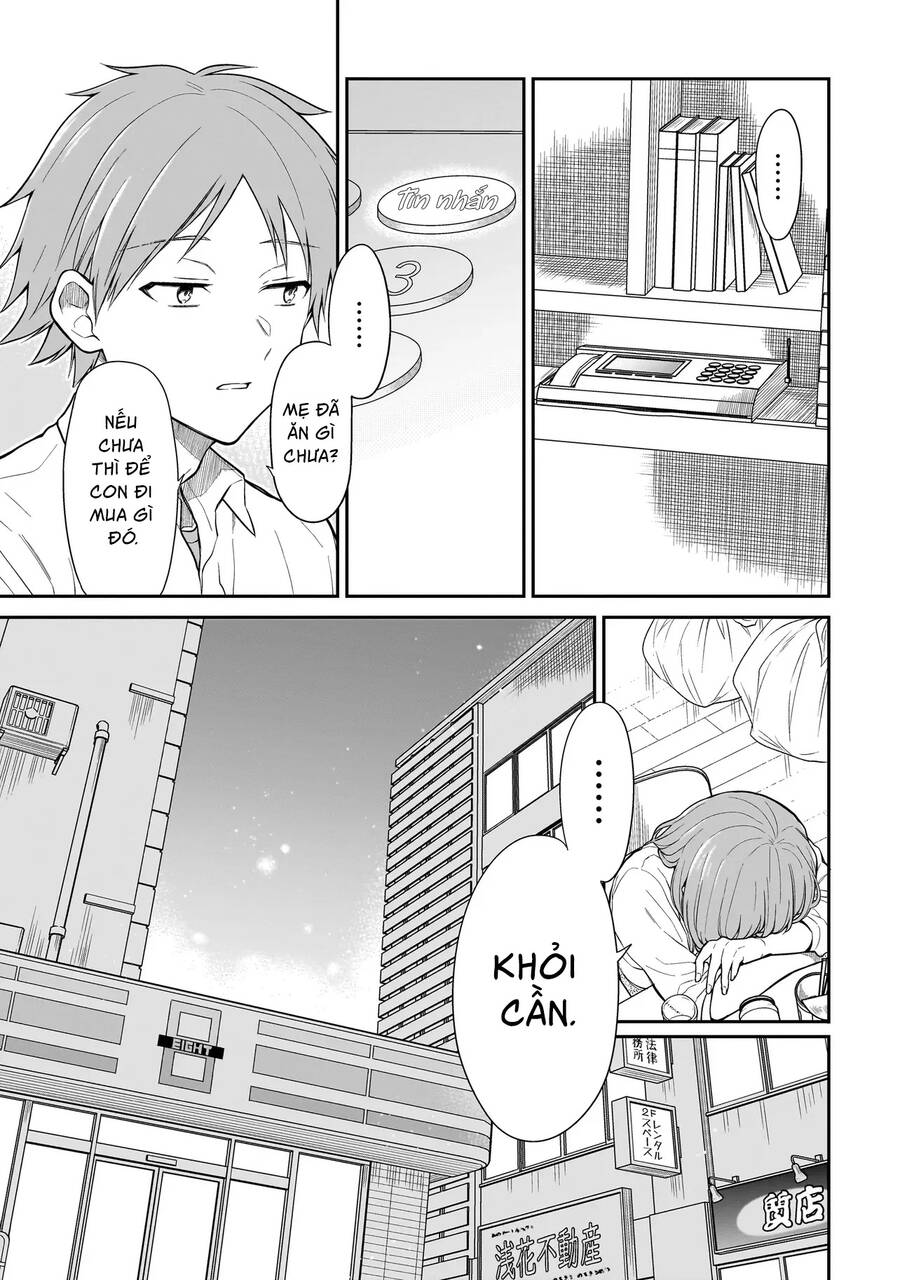 Miyu-Chan Sẽ Mãi Là Bạn Của Cậu Nhé: Chapter 3