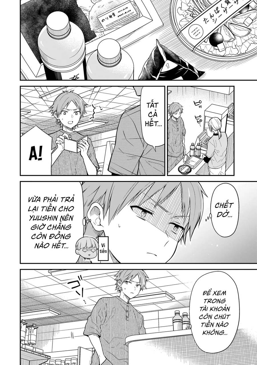 Miyu-Chan Sẽ Mãi Là Bạn Của Cậu Nhé: Chapter 3