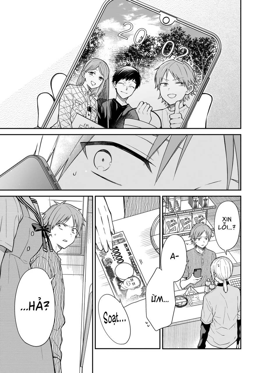 Miyu-Chan Sẽ Mãi Là Bạn Của Cậu Nhé: Chapter 3