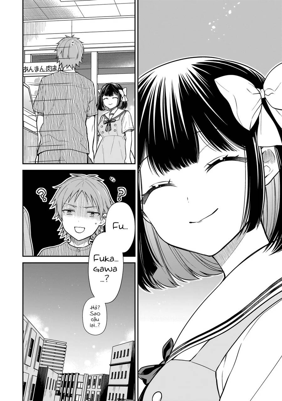 Miyu-Chan Sẽ Mãi Là Bạn Của Cậu Nhé: Chapter 3