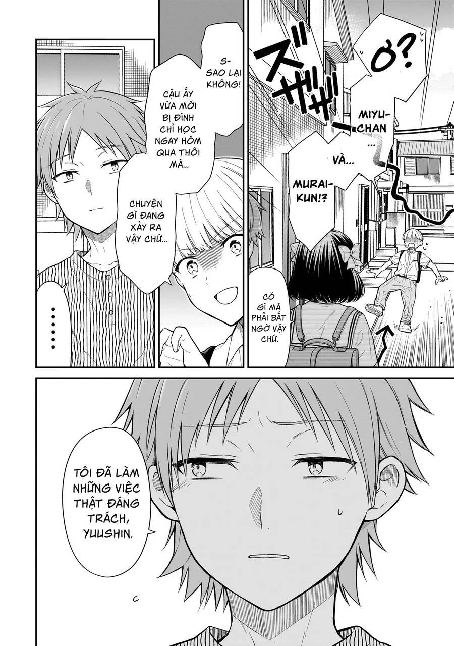 Miyu-Chan Sẽ Mãi Là Bạn Của Cậu Nhé: Chapter 3