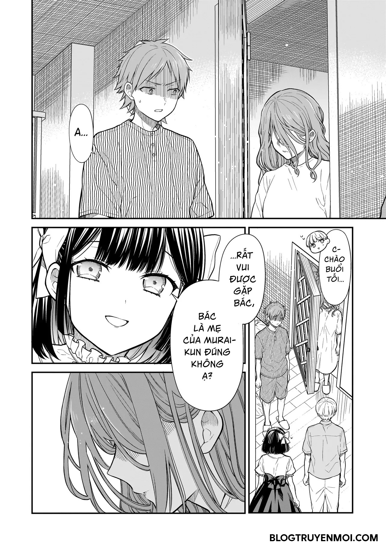 Miyu-Chan Sẽ Mãi Là Bạn Của Cậu Nhé: Chapter 4