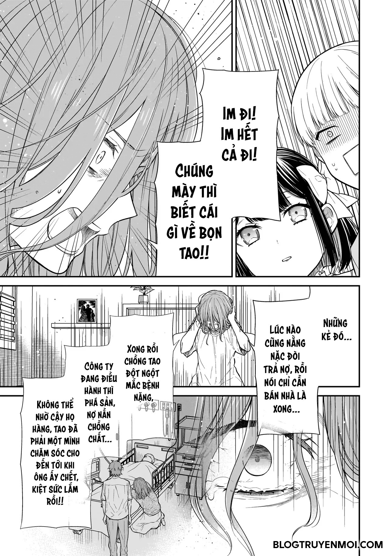 Miyu-Chan Sẽ Mãi Là Bạn Của Cậu Nhé: Chapter 4