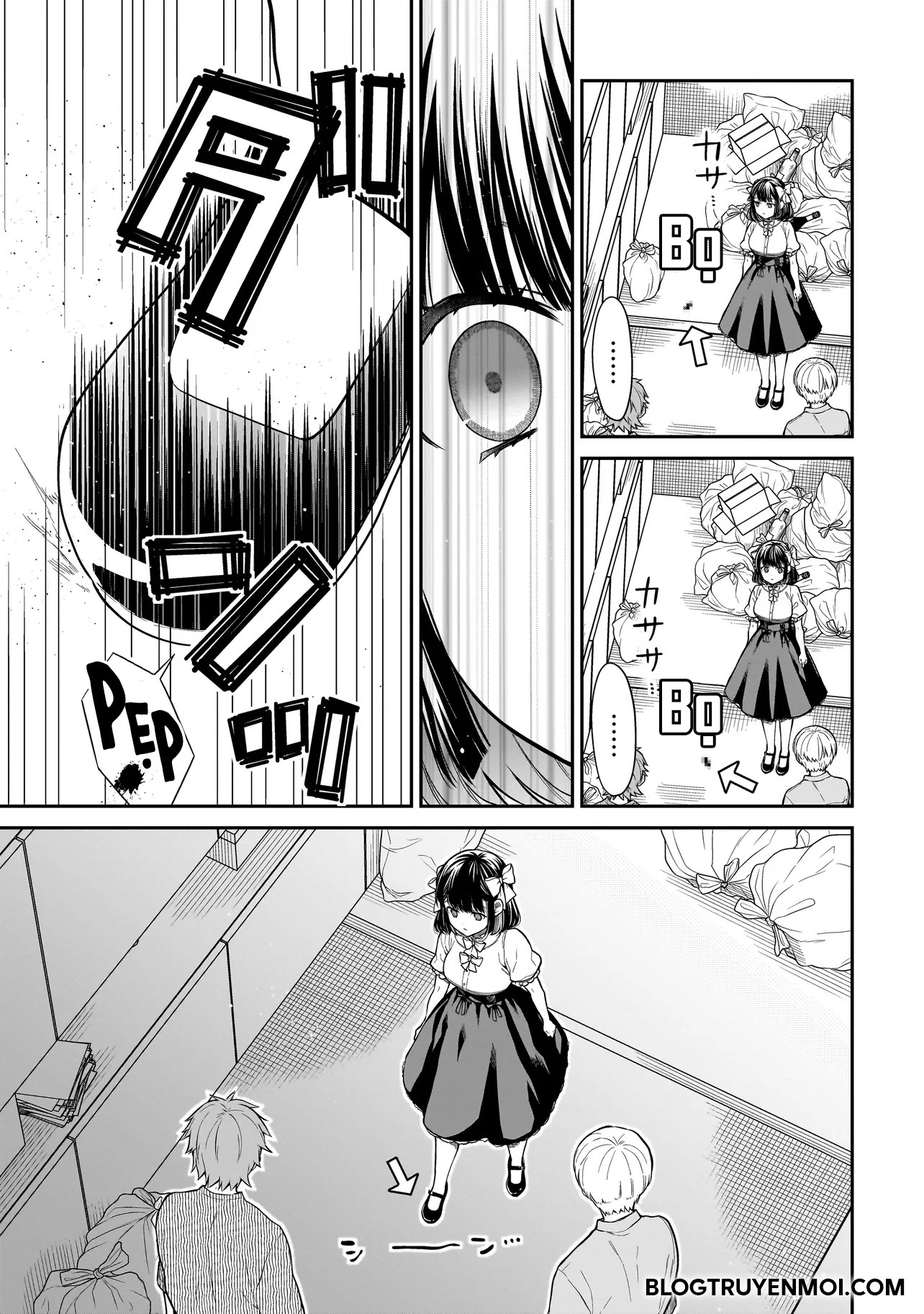 Miyu-Chan Sẽ Mãi Là Bạn Của Cậu Nhé: Chapter 4
