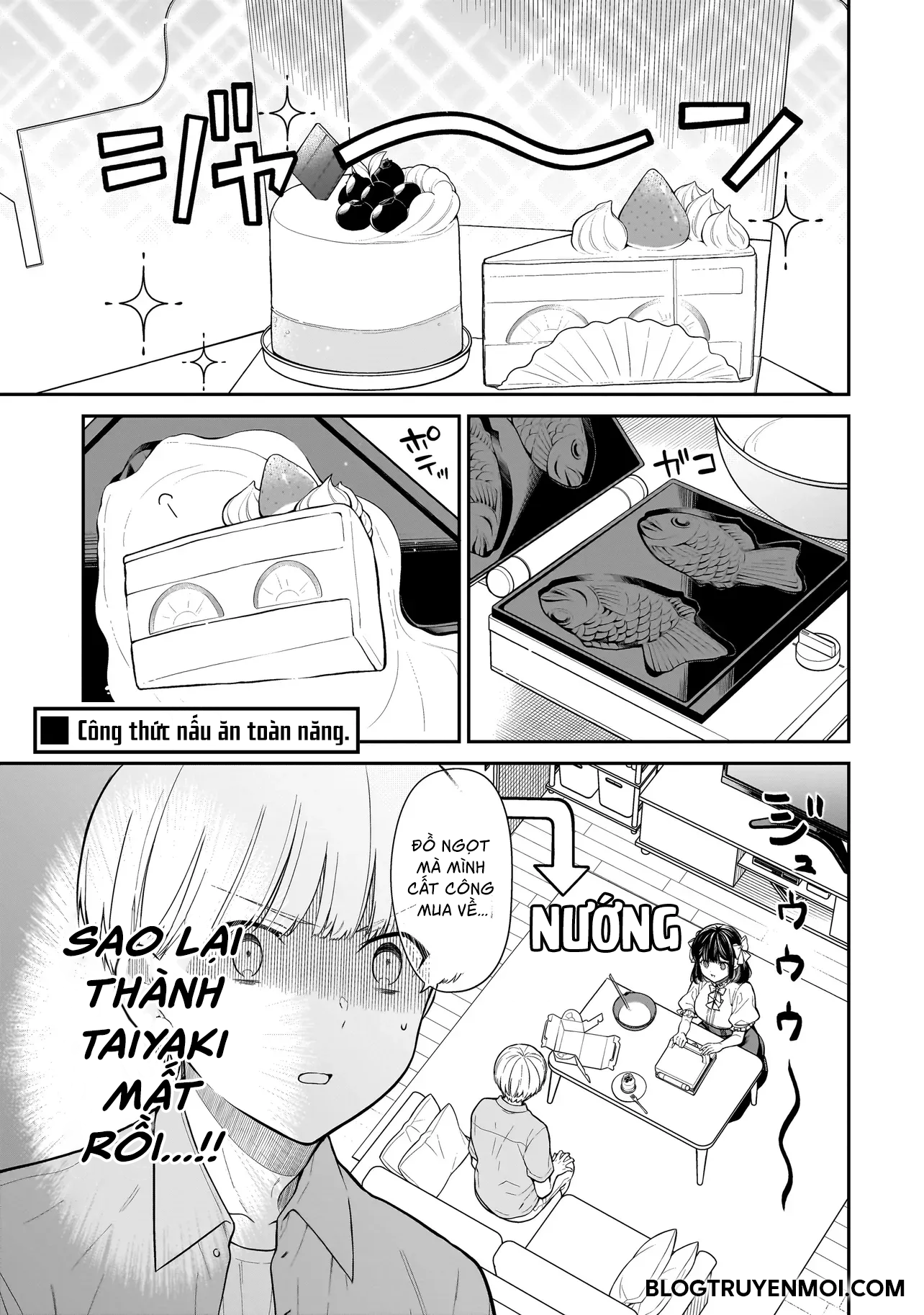 Miyu-Chan Sẽ Mãi Là Bạn Của Cậu Nhé: Chapter 5