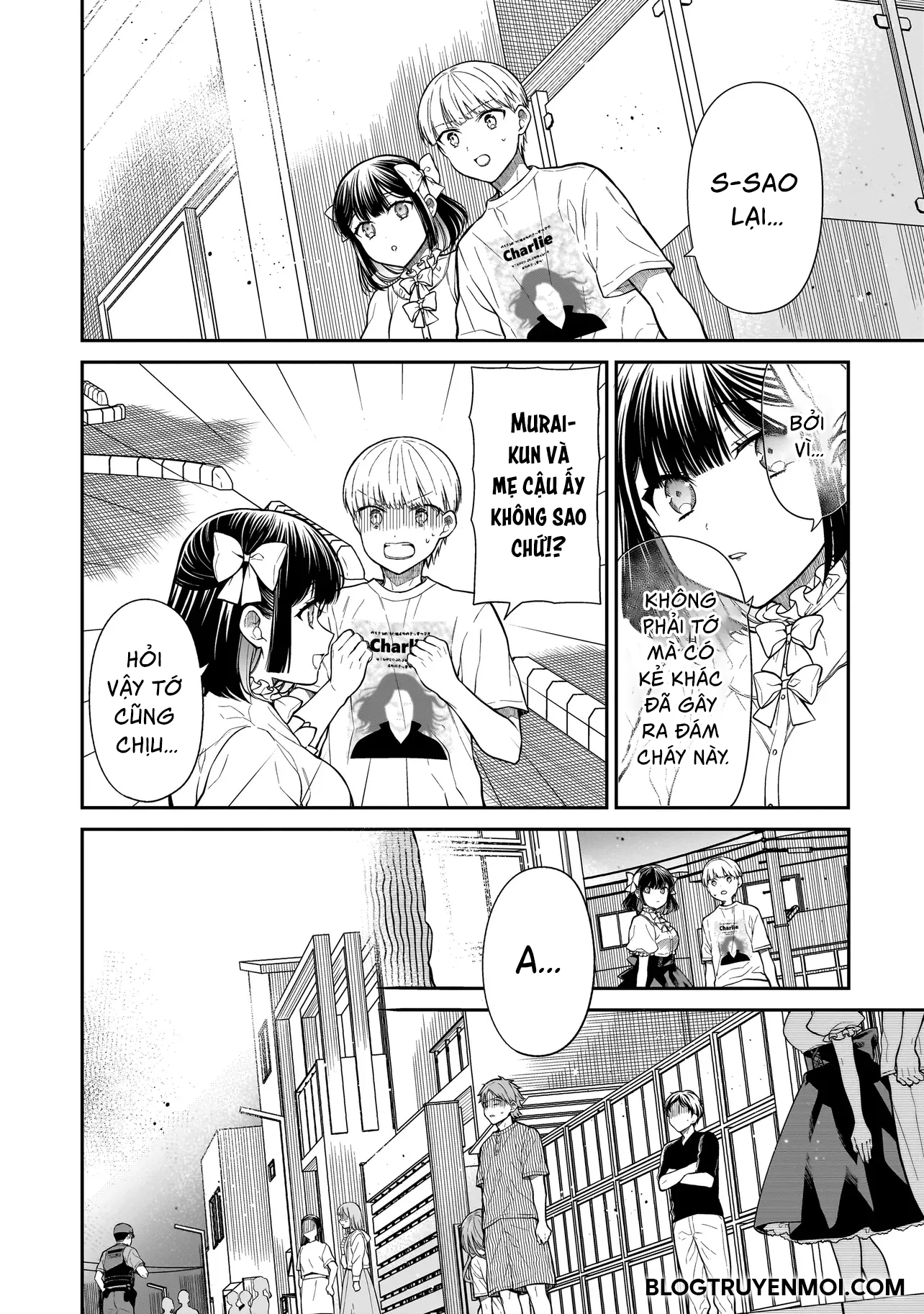 Miyu-Chan Sẽ Mãi Là Bạn Của Cậu Nhé: Chapter 5