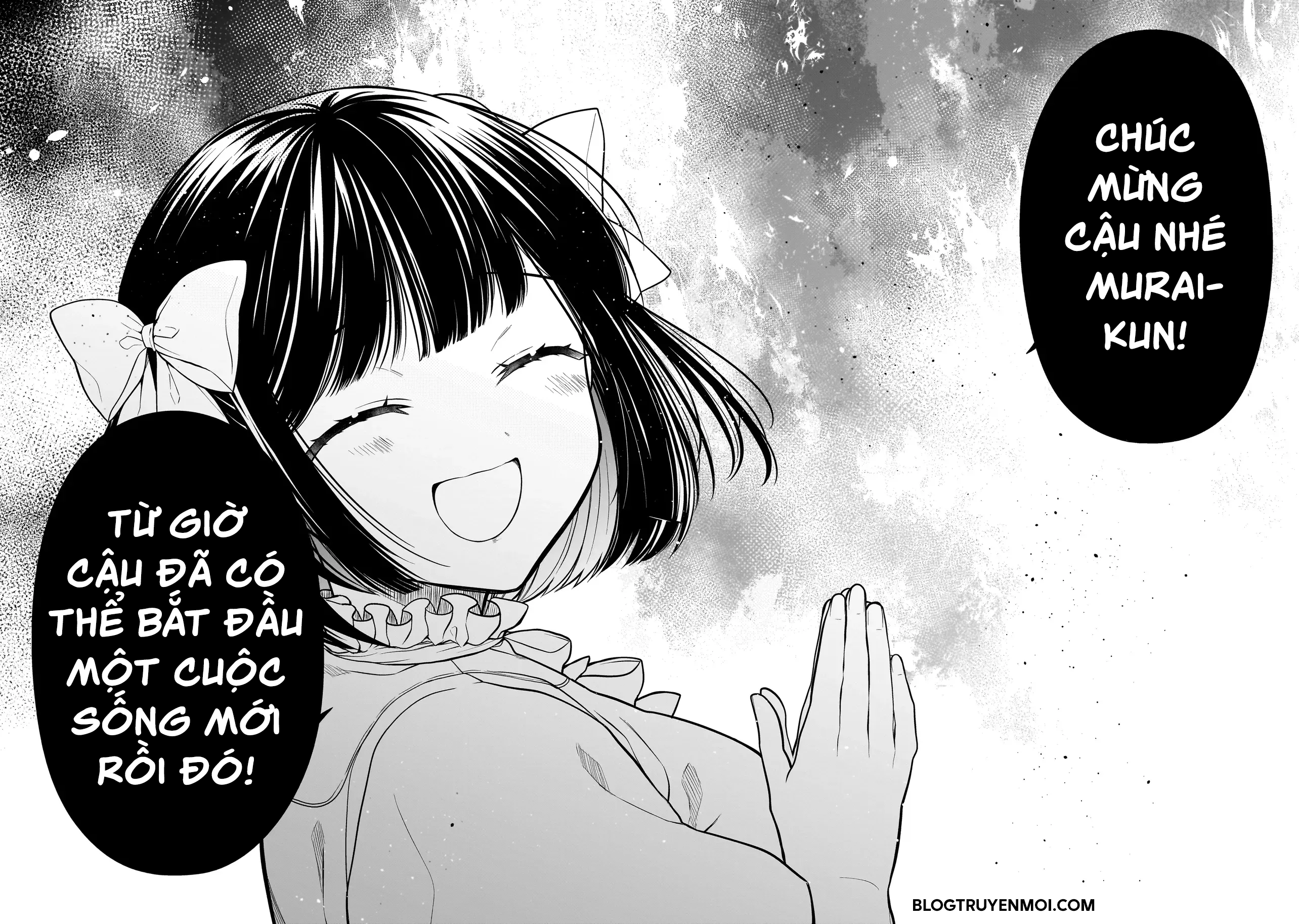 Miyu-Chan Sẽ Mãi Là Bạn Của Cậu Nhé: Chapter 5