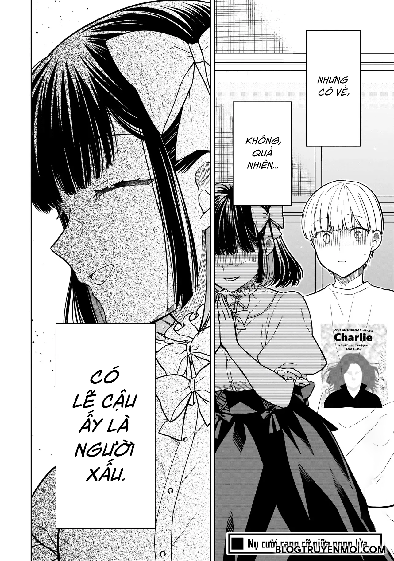 Miyu-Chan Sẽ Mãi Là Bạn Của Cậu Nhé: Chapter 5