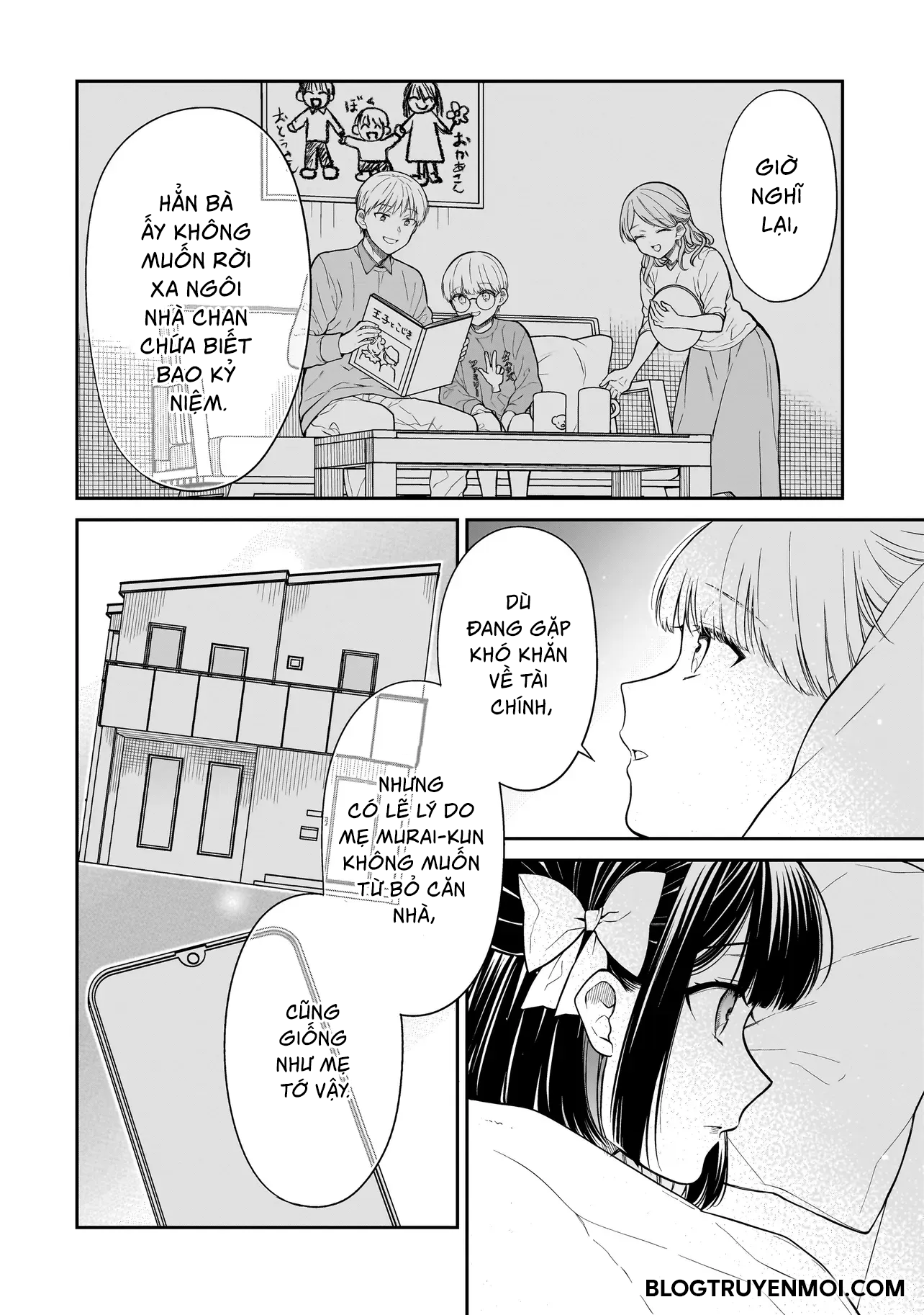 Miyu-Chan Sẽ Mãi Là Bạn Của Cậu Nhé: Chapter 5