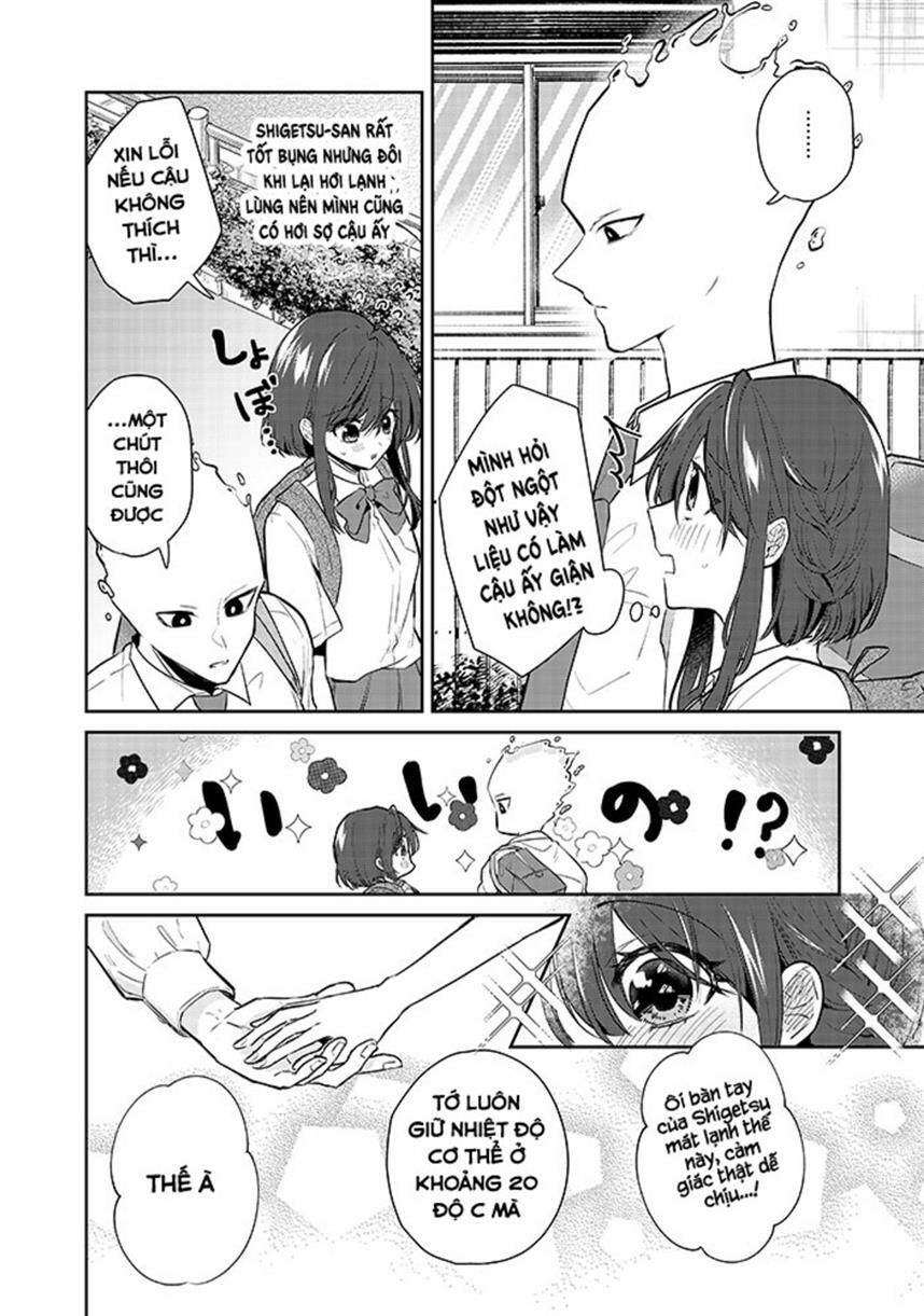Mizukoshi-Kun Wa Futtō Shitakunainoni: Chapter 1