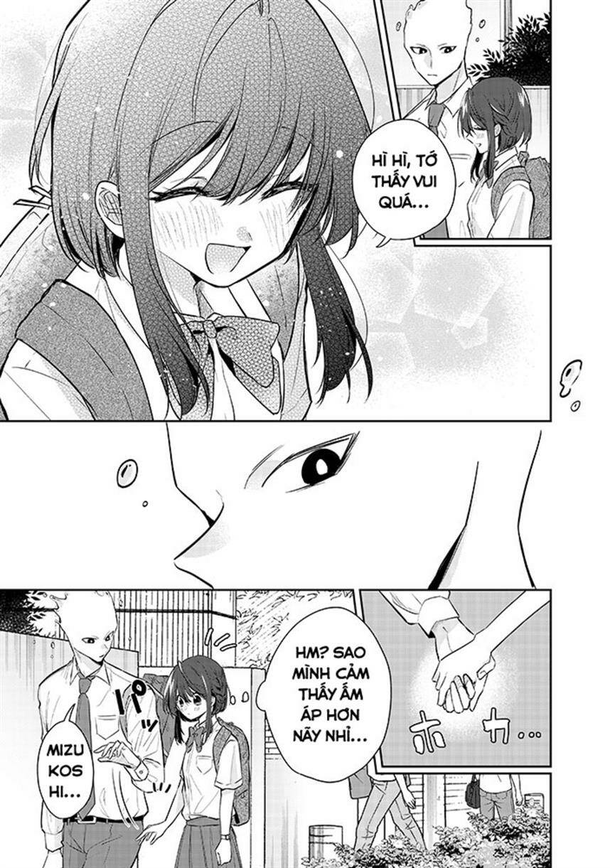 Mizukoshi-Kun Wa Futtō Shitakunainoni: Chapter 1