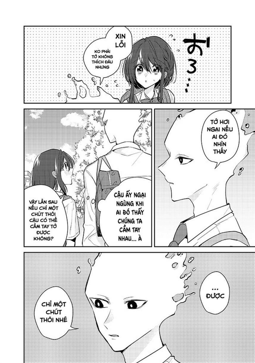 Mizukoshi-Kun Wa Futtō Shitakunainoni: Chapter 1