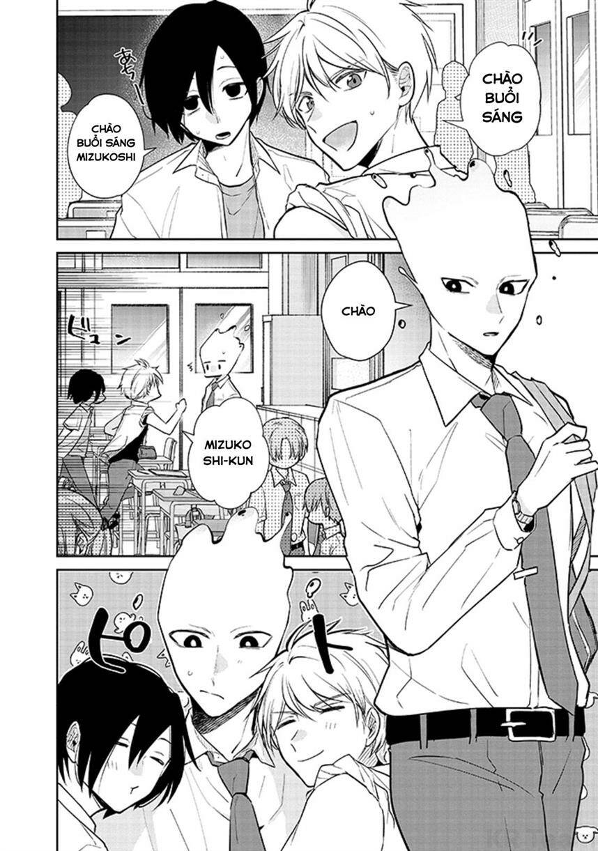 Mizukoshi-Kun Wa Futtō Shitakunainoni: Chapter 2