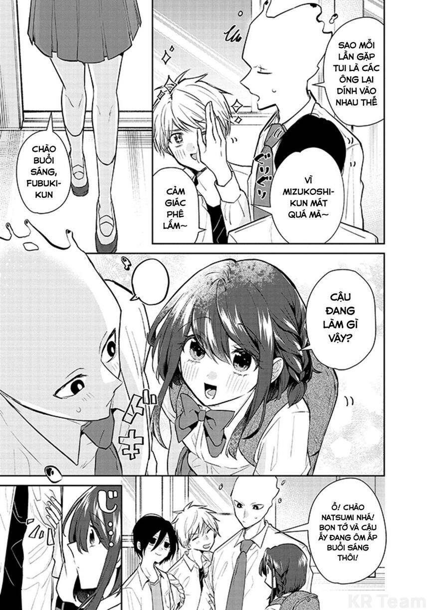 Mizukoshi-Kun Wa Futtō Shitakunainoni: Chapter 2