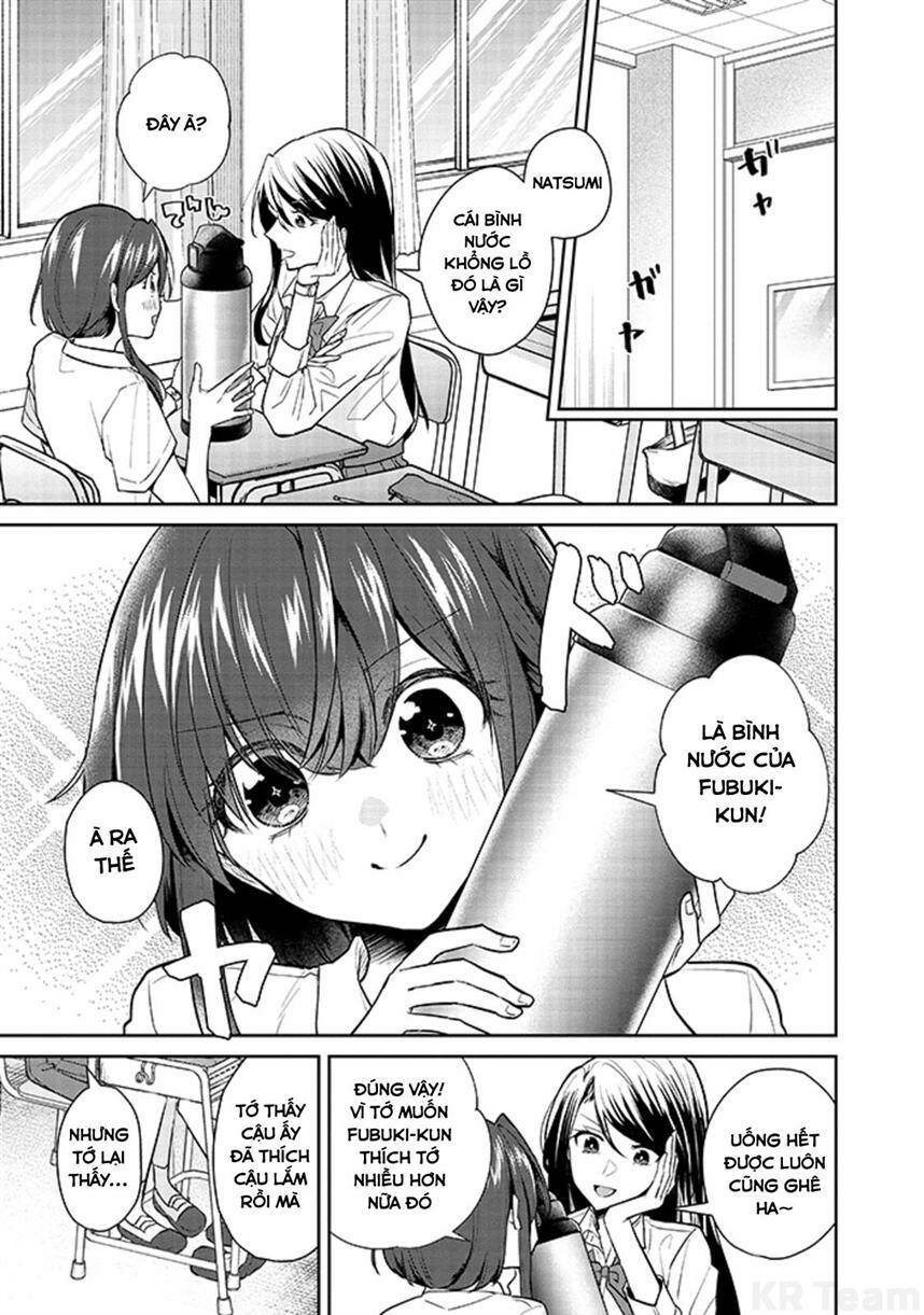 Mizukoshi-Kun Wa Futtō Shitakunainoni: Chapter 2