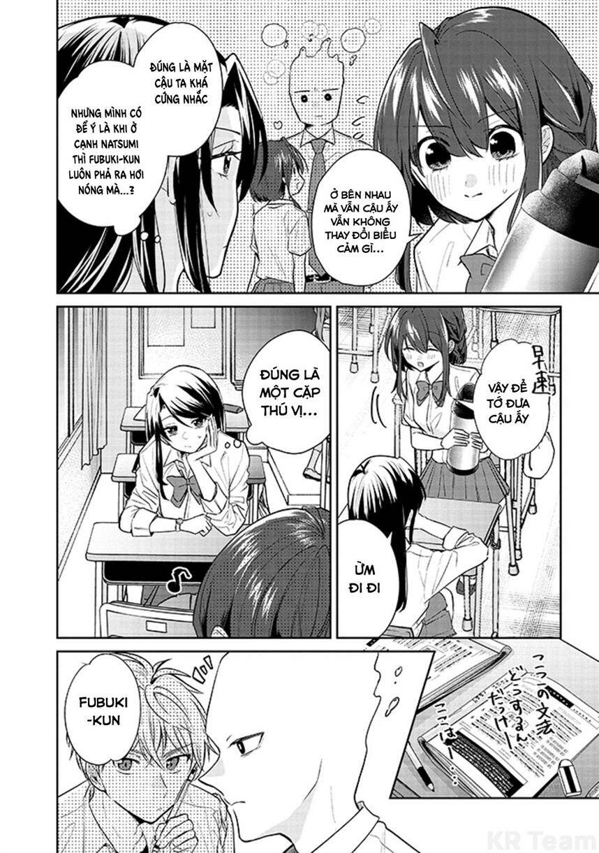 Mizukoshi-Kun Wa Futtō Shitakunainoni: Chapter 2